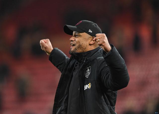 热刺有意？孔帕尼：我不想浪费时间，我能说自己在伯恩利不开心？