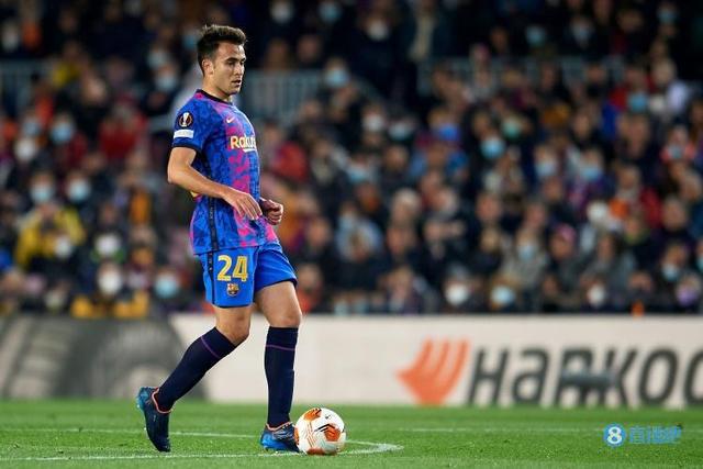 阿斯报：巴萨无意出售埃里克-加西亚，哈维希望他在后腰有所发挥