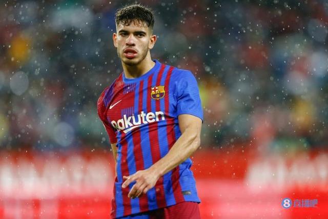 (巴萨alba)马卡报:若今夏出售阿布德,巴萨希望至少获得2000万欧转会费