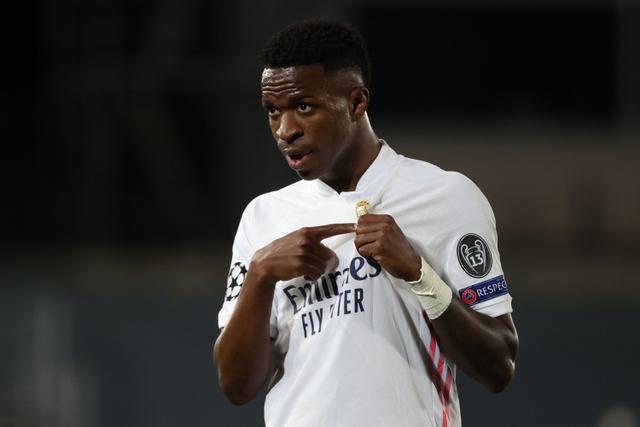 亨利:马丁内利在英超表现很好 维尼修斯是当下最强左边锋