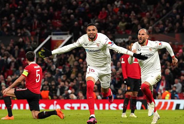 首回合打完！欧联杯大变或仅1热门晋级，曼联想决赛打罗马，难了