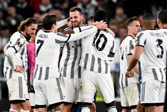 (尤文 欧联杯)熟悉的1-0!好门将能顶半边天,尤文捍卫主场,成欧联杯冠军热门