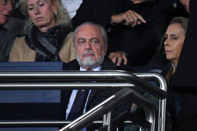 德劳伦蒂斯嘲讽判罚：那不勒斯太强大，因此我们只丢1球而不是3球