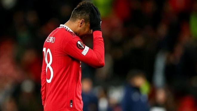 （曼联头牌）2-2！曼联揪出头号罪魁：2次离谱失误，1次自摆乌龙，全场最烂