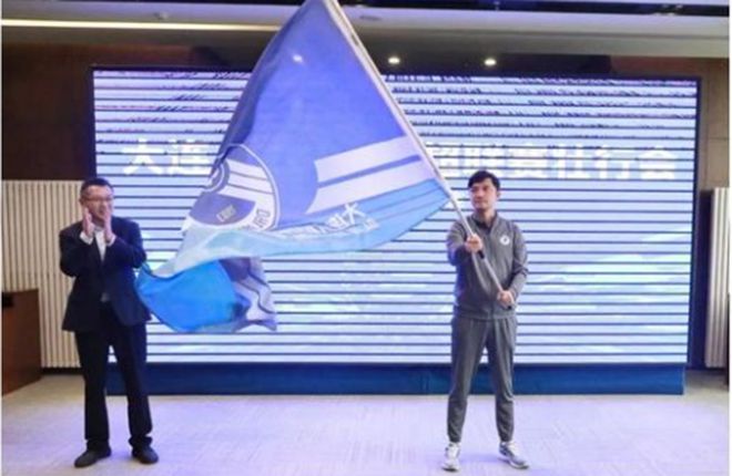 大连副市长：打出霸气 谢晖面对老东家不手软！南通将帅齐聚狼山