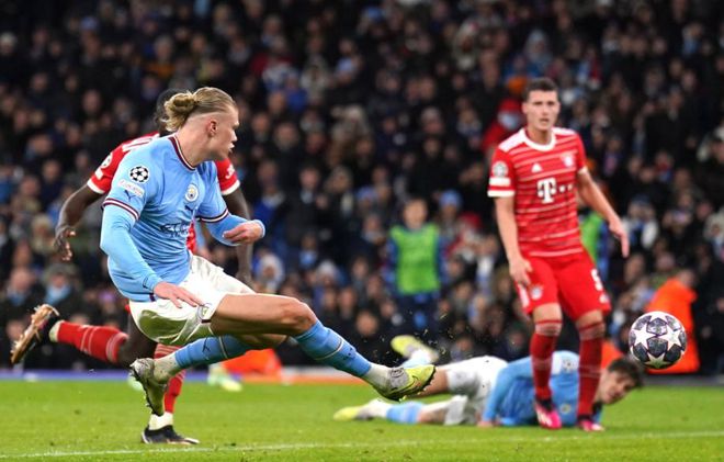 英超官宣!哈兰德第1,曼城悲喜交加,与红军曼联不同命,枪手危