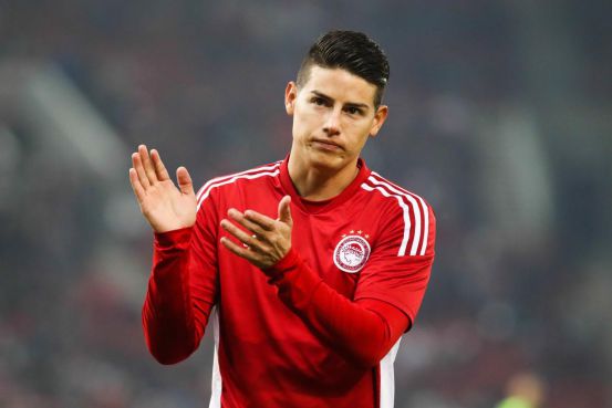 （皇马人是谁）从伊斯科到J罗，皇马人是怎么混到失业的？