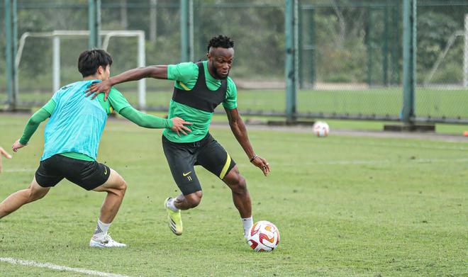 （国安著名外援）5大外援领衔，国安34人大名单出炉，5名U21新星入队首战目标明确