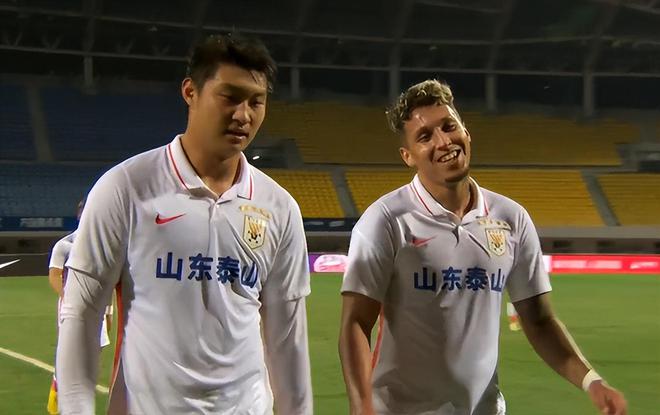 郝伟挺让人失望,助教又用关系户,山东泰山老将居多,谨防慢热!