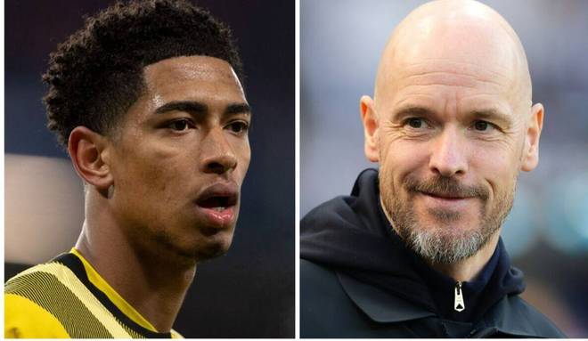 （滕哈格曼联）滕哈赫非常希望得到贝林厄姆 但曼联出售有变对竞购影响很大