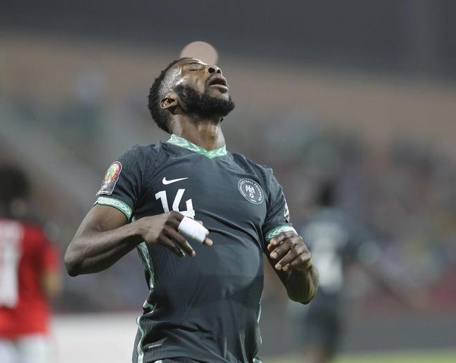 主帅乐开花！欧联射手王、意甲金靴、20岁天才，尼日利亚锋线井喷