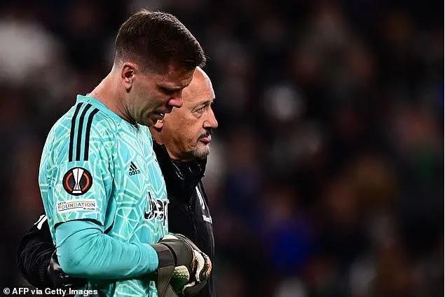 突然心悸，葡体官方为什琴斯尼送上暖心祝福：加油