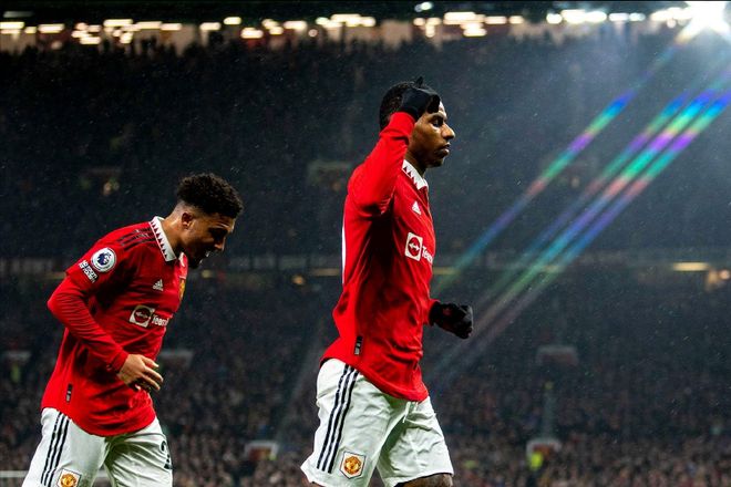 天亡红魔!收割局硬被打成残血局,曼联到手的四强门票就这么飞了