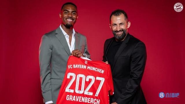 图片报：利物浦想要赫拉芬贝赫，本周已派代表与经纪公司进行对话