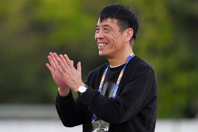 足坛地震!曝陈戌源招供:有中超球队向他行贿,恒大申花被牵连