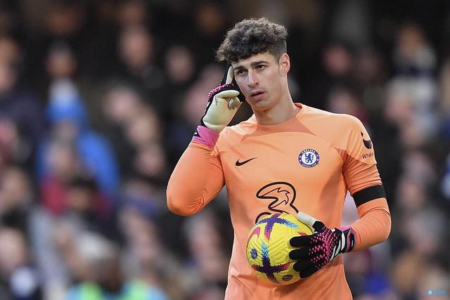 （切尔西的门将）标晚：切尔西在寻找一位新门将，高层对凯帕和门迪都不太信任