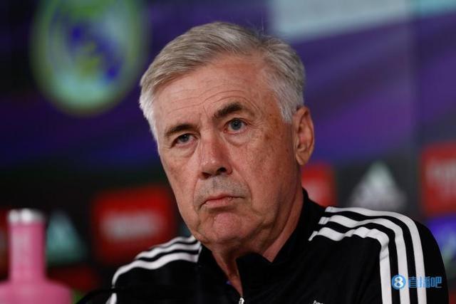 （安切洛蒂是谁）安切洛蒂：我们会尊重合同，毫无疑问下赛季我会继续在这里