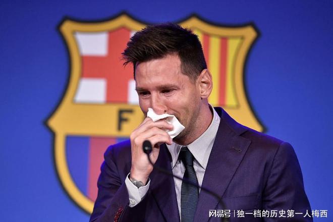 (梅西第一次为巴萨进球)梅西第一任经纪人:巴萨签不了梅西,除非梅西免费踢球!