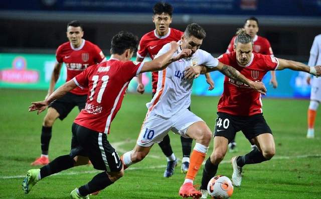 (中超 成都)中超16强巡礼·成都蓉城:中超二年级,检验新川足成色