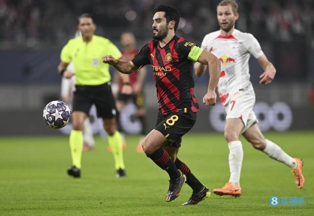 （京多安进球）每体：京多安将与巴萨签下2+1合同，税前年薪约1200万欧元