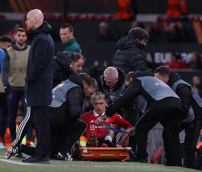 （滕哈格续约）滕哈格谈利马伤情