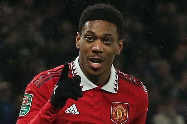 （gr马夏尔）滕哈格：马夏尔可以首发出战诺丁汉森林，但这是个风险