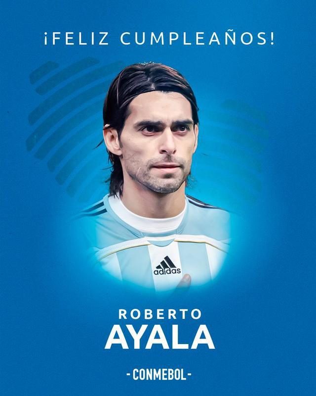 阿根廷世界杯夺冠功臣之一,斯卡洛尼助教“老鼠”阿亚拉50岁生快