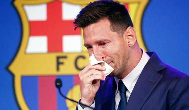 梅西回巴萨取决于3点！阿圭罗：拉波尔塔把我搞退役，应签回梅西