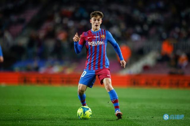 （切尔西阿尔维斯）阿斯：切尔西为加维开出空白支票，愿提供英超最高薪之一