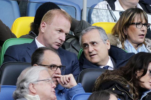 （拉齐奥3:0米兰）总监：拉齐奥不是主动欧战被淘汰 米林未来？没球员不想踢欧冠