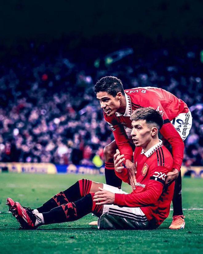 曼联官宣利马赛季报销瓦拉内伤缺！足总杯闹中卫荒，两人复出救急