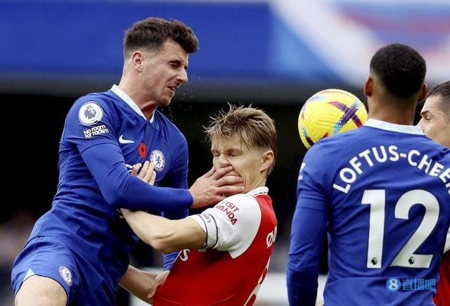 (兰帕德 芒特)兰帕德:你可以争论芒特现在的状态,但他是一名顶级球员