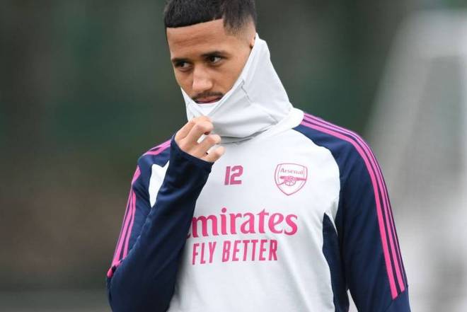 （阿森纳 萨利巴）苦！阿森纳主力中卫萨利巴赛季报销