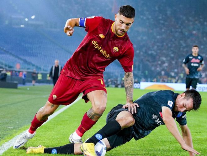 （穆帅意甲主场42场不败）1-0，0-1，意甲豪门悲喜2重天，42%控球却不同命，穆帅夺2冠不稳