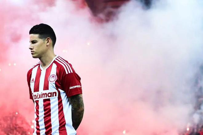 （j罗自由转会）人物 | 身价最高的自由球员！31岁的J罗在欧洲无处安身？