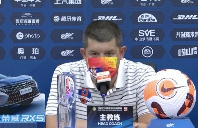 （梅州 球队）梅州主帅：明天有6万球迷来新工体，有这样的氛围是种正面影响