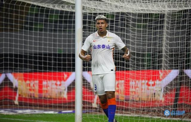 （山东泰山队中超）记者：泰山队启程前往上海，前3轮中超联赛克雷桑停赛无法出场