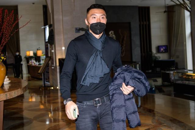 （于大宝集锦）于大宝：球队除了张玉宁基本没有伤病，明天可能会紧张、兴奋