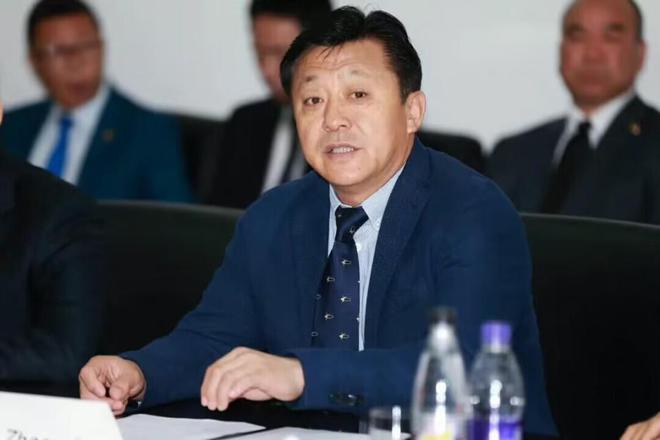 前央视记者冉雄飞爆料:中超多名高层被带走,足协前主席韦迪失联