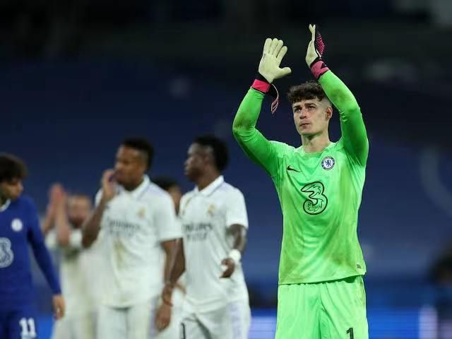 (英超三大门将)英超第三门将!教练克星!凯帕如何从门将竞争中胜出