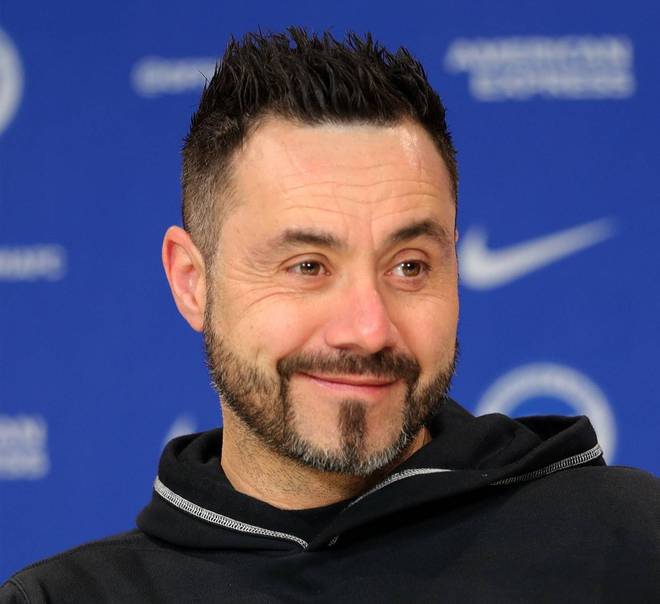 （德泽尔比主教练）德泽尔比：我仍尊重英超裁判 三笘薰是布莱顿最重要球员之一