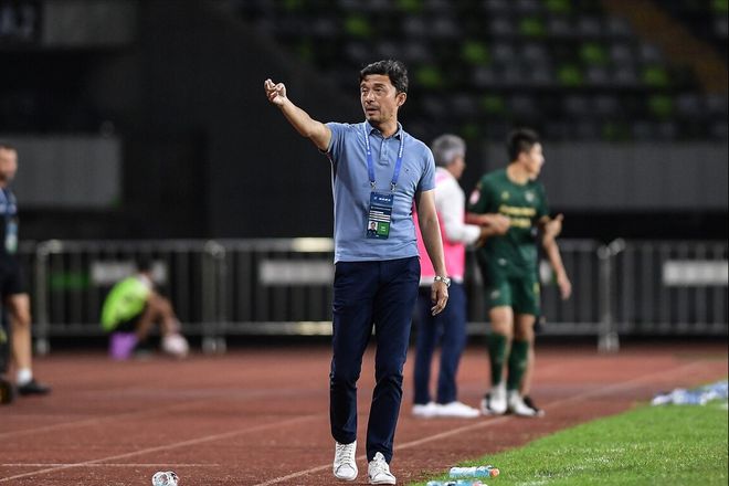 （大连球员谢兆宇）谢晖面对老东家，中超升班马不神秘，大连人有望新赛季开门红