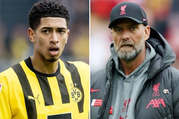 （克洛普贝尔萨）克洛普回应贝林厄姆传闻：5岁孩童想要法拉利肯定不对