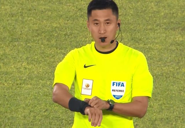 马宁安全了，中超开幕宣誓！曝有老总被抓前逃往国外，没打算回来