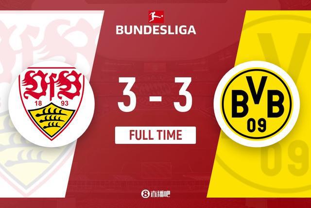 （门将 雷纳）德甲-雷纳93分钟破门塞拉斯97分钟绝平 多特3-3十人斯图加特