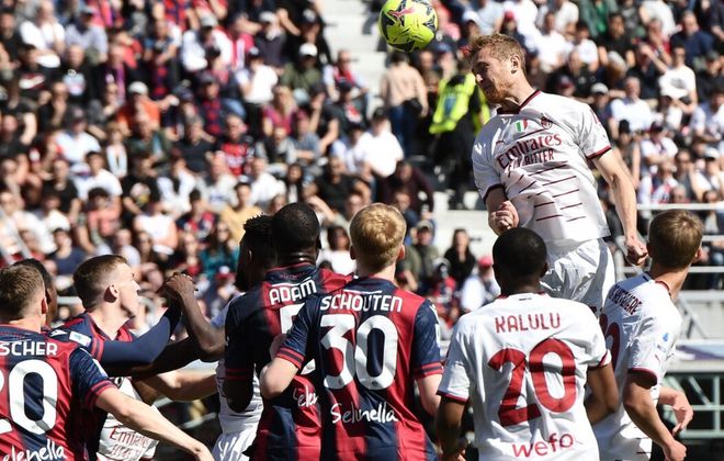 （米兰 波贝加）1-1！2场丢掉4分，波贝加无解世界波，米兰争四难度变大