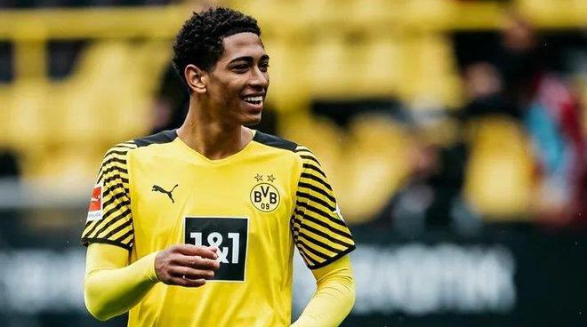 （曼城姆贝特）底价1.7亿欧，曼城介入贝林厄姆交易，瓜帅点头和皇马抢人