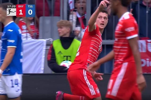 （德甲全程）1-1！3-3！德甲大爆冷：争冠2队全翻车，拜仁只伤心了3分钟