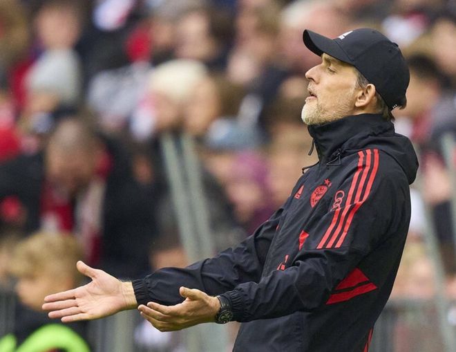 （图赫尔执教德国队）1-1！绝杀进球被吹掉，德甲霸主爆冷丢掉2分，图赫尔又搞砸了