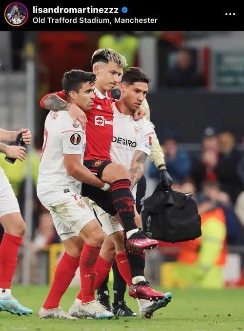 （利马被推出赛道）确认赛季报销后利马在社交媒体发文